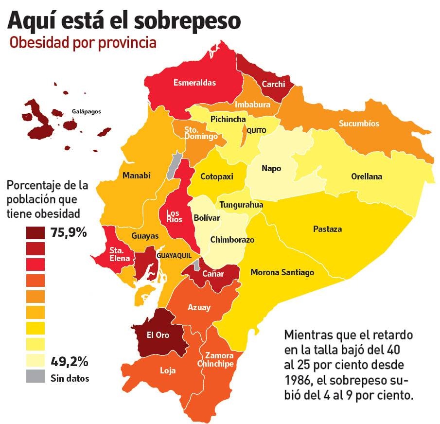 Obesity In Latin America 121