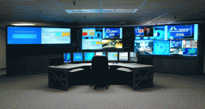 emergency control room