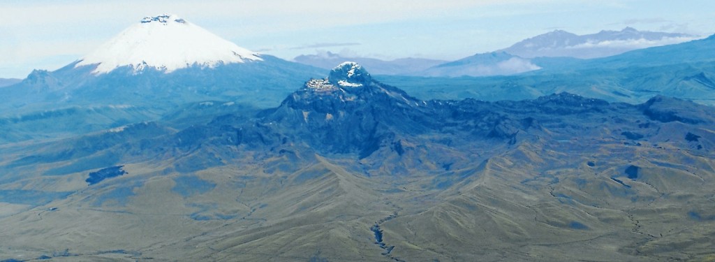 chalupas volcano